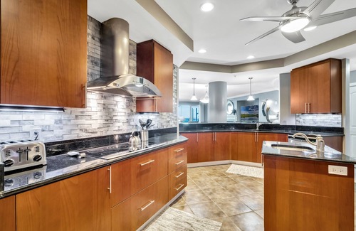 Daytona Beach Condo | Ocean Vistas 406 Direct Oceanfront Huge Private Balcony