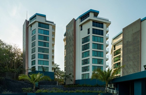 Kathu Apartment | Oceana Kamala walk to the beach condo 14A