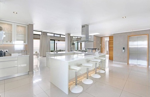 Camps Bay Villa | Oceana-Residence Luxury Oceanside Accommodation