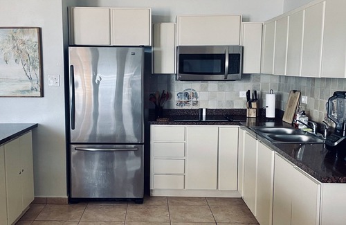Rio Grande House | Oceanfront 3 Bdrm House on Surf Beach near Rincon with Private Beach Access