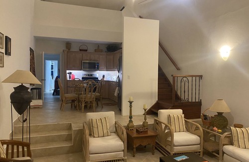 Maho Condo | OCEANFRONT 3 Bedroom Condo at Cupecoy Beach Club