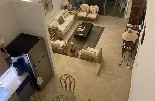 Maho Condo | OCEANFRONT 3 Bedroom Condo at Cupecoy Beach Club