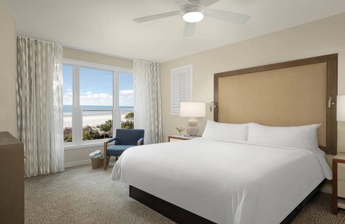Sea Pines Resort | Oceanfront - 3 Bedroom - Marriott's Monarch at Sea Pines - Full Resort Access