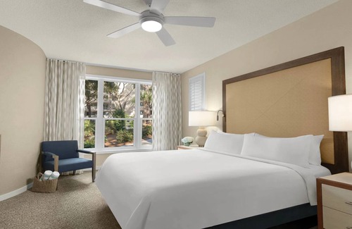Sea Pines Resort | Oceanfront - 3 Bedroom - Marriott's Monarch at Sea Pines - Full Resort Access
