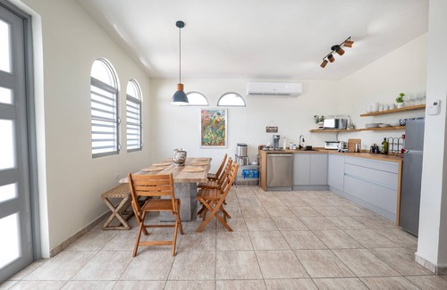 Algarrobos House | Oceanfront 4BR w/Terraces, BBQ & Sunset Views