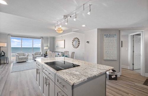 Palmetto Dunes Villa | Oceanfront and New Pools- Villamare 3524! Gorgeous views! Free Pickleball Tennis