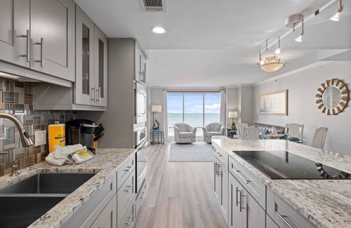 Palmetto Dunes Villa | Oceanfront and New Pools- Villamare 3524! Gorgeous views! Free Pickleball Tennis