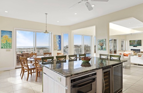 West Hampton Dunes House | OCEANFRONT BEACH HOUSE W/POOL & HOT TUB FACING THE OCEAN, FALL/WINTER DEALS!