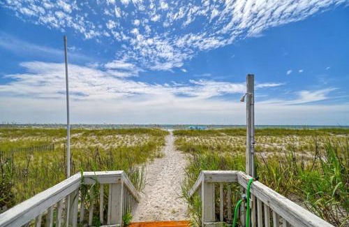 Topsail Beach House | Oceanfront Beach House - Two Kitchens - Pets Allowed