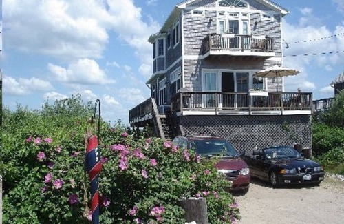 Charlestown House | Oceanfront Beachhouse-Beach, Stunning Views, WiFi, A/C