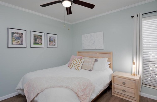 Sneads Ferry Apartment | Oceanfront Bliss at Wave Raider -Perfect Getaway