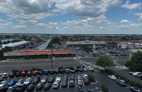 North Ocean City Condo | Oceanfront - Carousel Completely Remodeled!