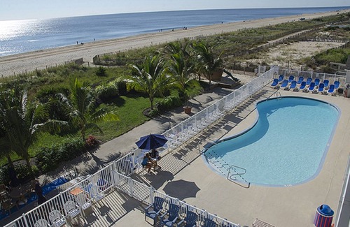 North Ocean City Condo | Oceanfront - Carousel Completely Remodeled!