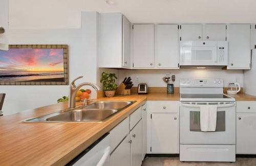 Amelia City Condo | Oceanfront Condo - Ocean Views from All rooms, Pools, Tennis, Bike, next to Ritz