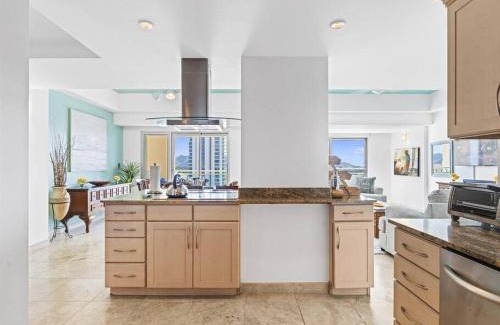 Maho Apartment | Oceanfront Escape At Aqua Mirage Condo!