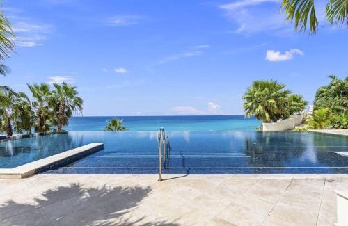 Maho Apartment | Oceanfront Escape At Aqua Mirage Condo!