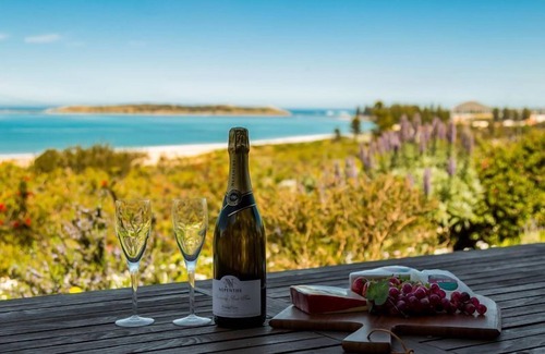 McCracken Villa | Oceanfront Haven with Unparalleled Views and Retreat Living