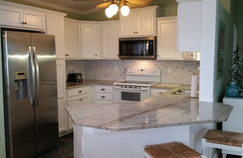 St. Augustine Beach House | Oceanfront Home- Casa Del Sol- Live the LIFE! 4 decks, beach gear, grill.