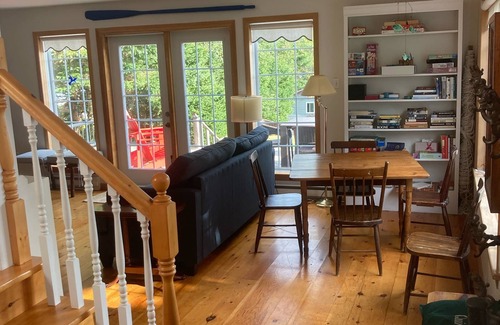 Hubbards House | Oceanfront Home in Hubbards -30 Minutes From Halifax