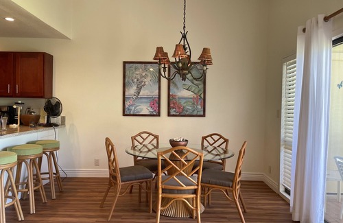 Wailua Condo | Oceanfront Lae Nani Beach Resort Luxury Ground Floor on Wailua Bay