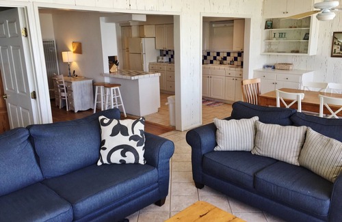 South Oceanside Condo | Oceanfront - Private Beach! - Includes parking.