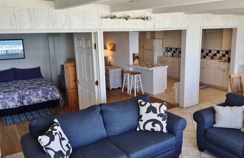 South Oceanside Condo | Oceanfront - Private Beach! - Includes parking.