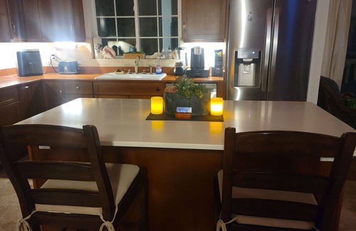Cockburn Town Villa | Oceanfront Resort-Style Home3br, 2Ba - Private Pool & Island car included