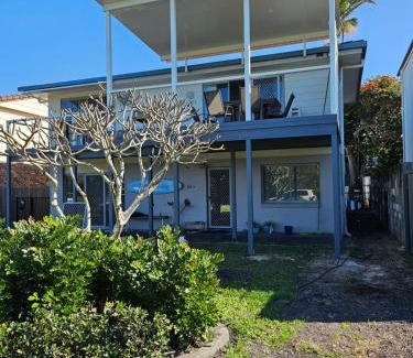 Sandy Beach House | Oceanfront Sandy Beach Couples Getaway