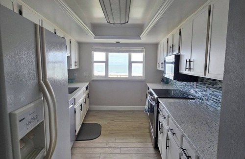 Avon By The Sea Condo | Oceanfront Top Floor Direct Views of Cocoa Beach, the Pier and Space Launches
