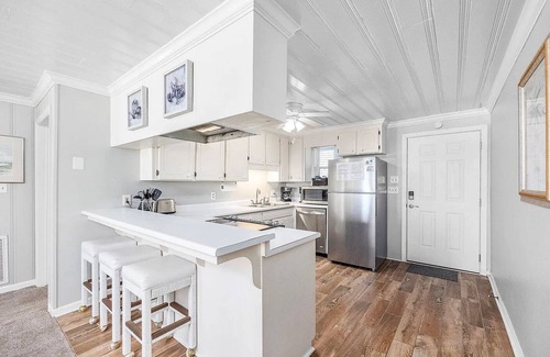 Garden City House | Oceanfront-Unique-Spectacular-Pet Friendly-Two Bedroom