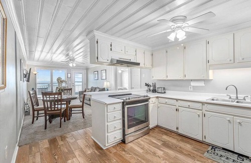 Garden City House | Oceanfront-Unique-Spectacular-Pet Friendly-Two Bedroom
