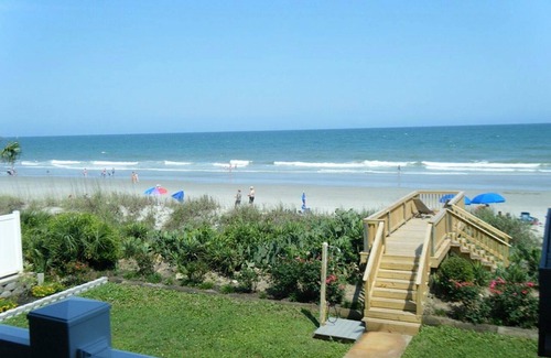 Garden City House | Oceanfront-Unique-Spectacular-Pet Friendly-Two Bedroom