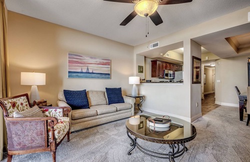 Windy Hill Condo | Oceanfront 1 Bedroom Unit at North Beach Plantation - By Luxury Beach Rentals