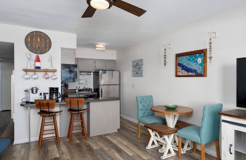 Sneads Ferry Condo | Oceanfront views, Beachfront condo, The Driftwood!