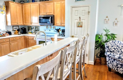 Beachwalk House | Oceanfront Living at Ocean View Pricing-2nd Row with Big View and Boardwalk!