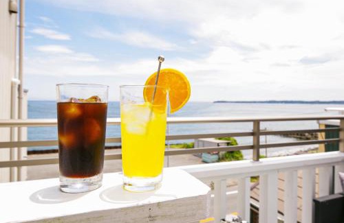 Yokosuka Villa | Oceanfront Villa Hale Kahakai プライベートサウナ