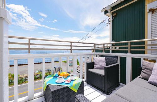 Yokosuka Villa | Oceanfront Villa Hale Kahakai プライベートサウナ