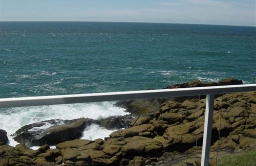 Depoe Bay Condo | Oceanfront, Watch Whales - Reflections by the Sea