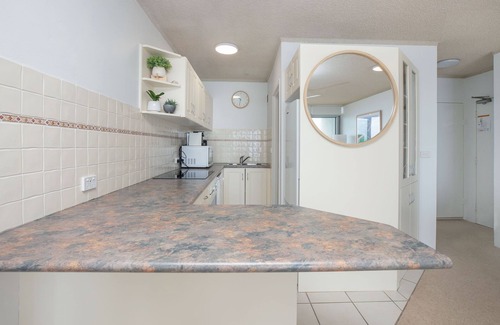 Forster Apartment | Oceanic 7 - Opposite from main beach