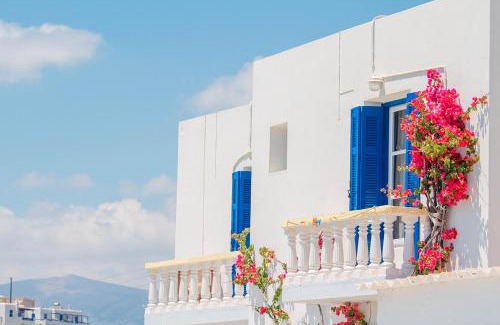 Koufonisia House | Oceanides Residence Koufonisia