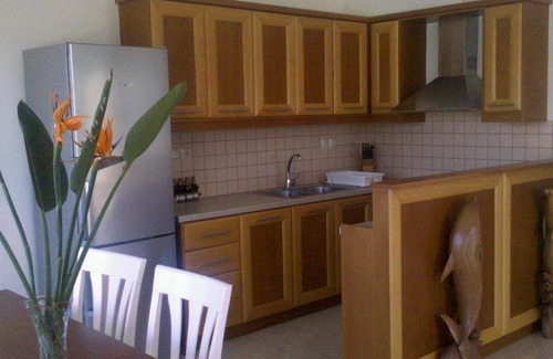 Pefki Apartment | Oceanis Apartment Suite - A Spectacular Beachfront Location