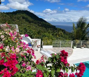 Samal House | Oceano Con Vista Mountain Resort