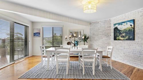 Copacabana House | Oceano Heights Accom Holidays