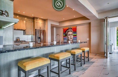 Amapas Apartment | Oceanview 3 BR Condo - Amazing View from Terrace