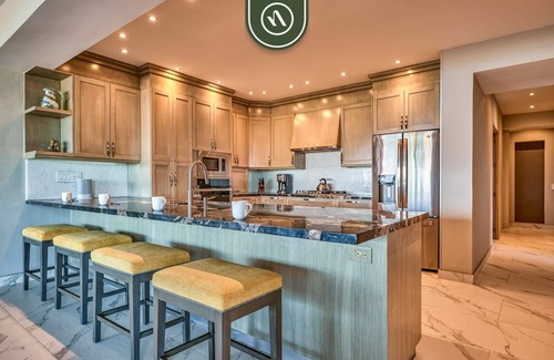 Amapas Apartment | Oceanview 3 BR Condo - Amazing View from Terrace