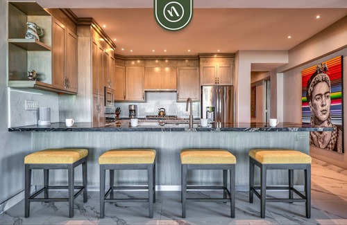 Amapas Apartment | Oceanview 3 BR Condo - Amazing View from Terrace