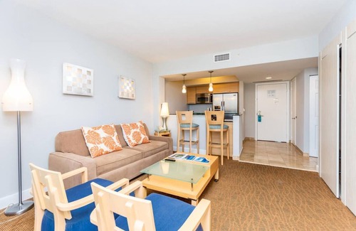 Sunny Isles Beach Resort | Oceanview Apt at Marenas Resort, Sunny Isles Beach with Direct Beach Access!