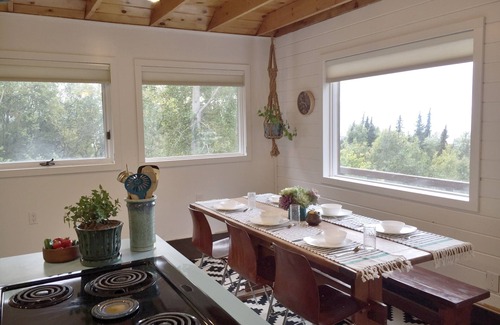 Rabbit Creek House | Oceanview Hillside Home 4 Bedrooms, Sleeps 8-12 Very Private