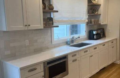 Long Beach House | Oceanview Home in Long Beach