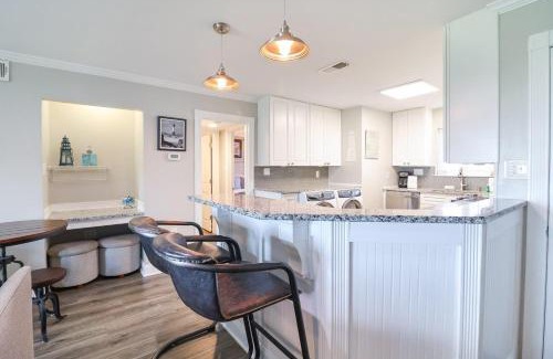 Tybee Island House | Oceanview Oasis 38B